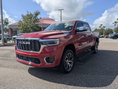 2026 RAM 1500 Tungsten