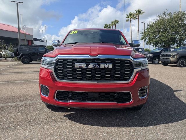 2026 RAM 1500 Tungsten