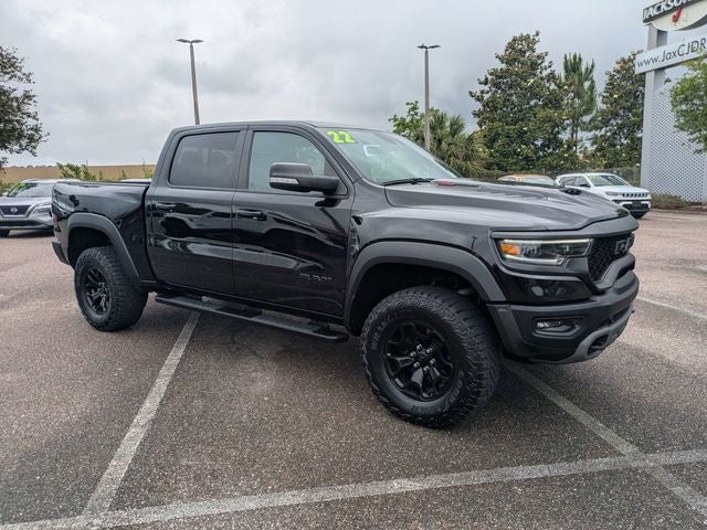2022 RAM 1500 TRX