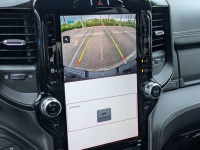 2022 RAM 1500 TRX