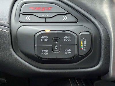 2022 RAM 1500 TRX