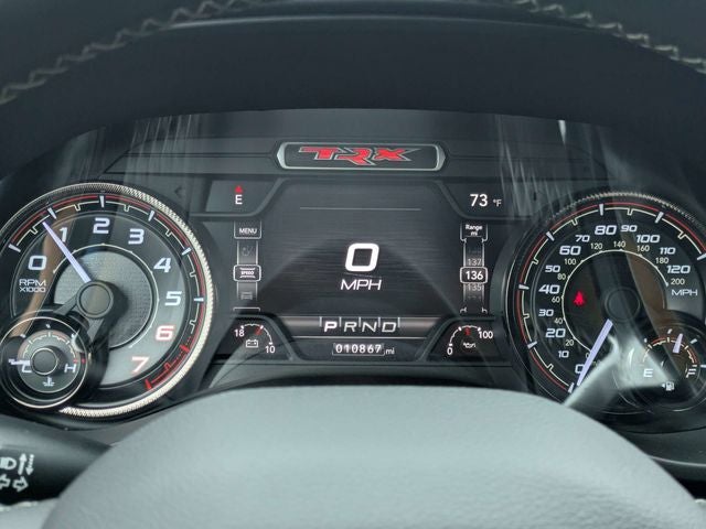 2022 RAM 1500 TRX