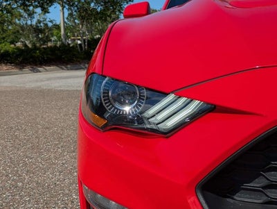 2022 Ford Mustang EcoBoost Premium