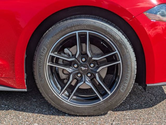 2022 Ford Mustang EcoBoost Premium