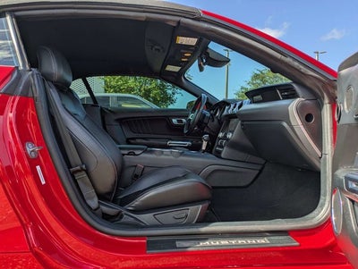 2022 Ford Mustang EcoBoost Premium