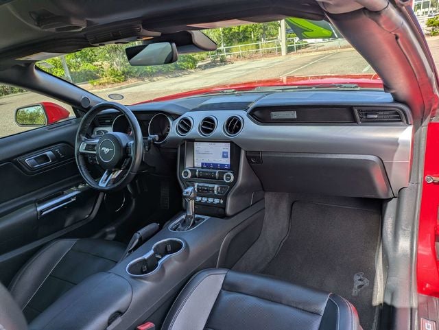 2022 Ford Mustang EcoBoost Premium