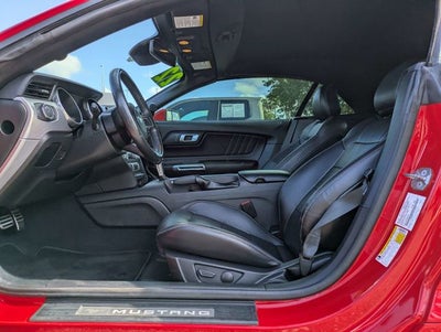 2022 Ford Mustang EcoBoost Premium