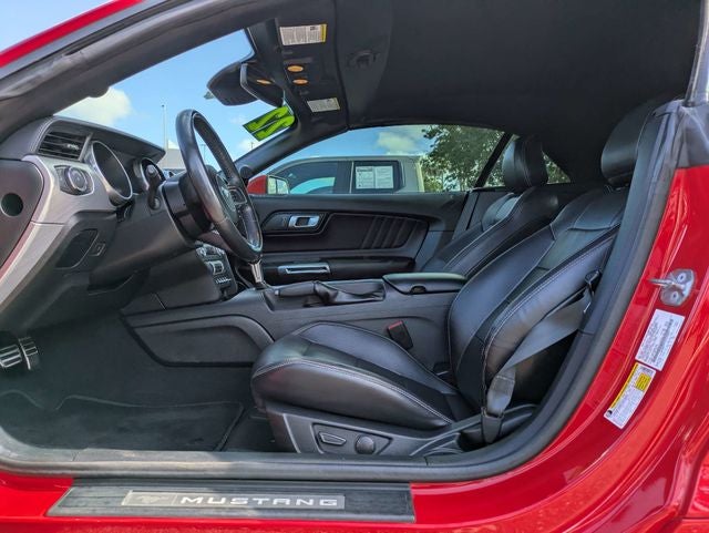 2022 Ford Mustang EcoBoost Premium