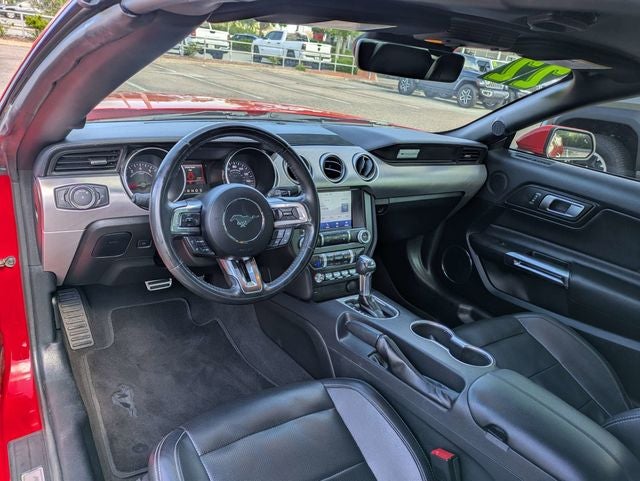 2022 Ford Mustang EcoBoost Premium