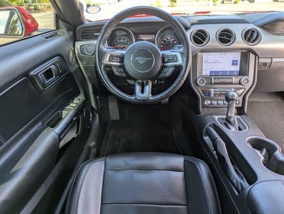 2022 Ford Mustang EcoBoost Premium