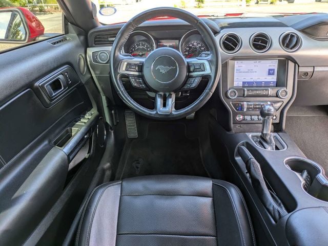 2022 Ford Mustang EcoBoost Premium