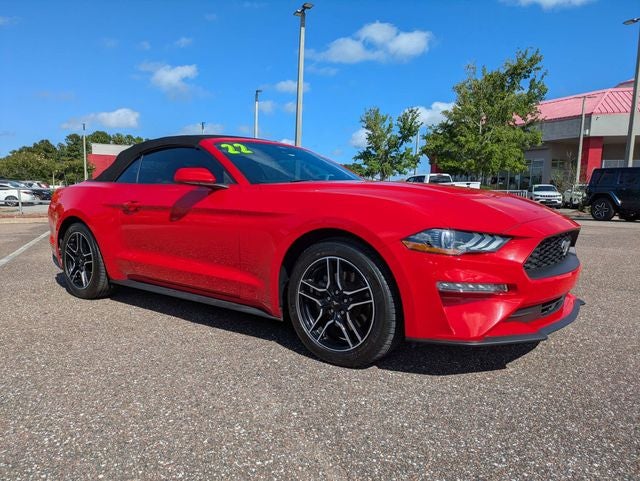 2022 Ford Mustang EcoBoost Premium
