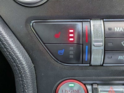 2022 Ford Mustang EcoBoost Premium