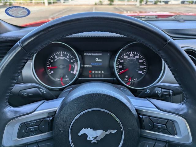 2022 Ford Mustang EcoBoost Premium