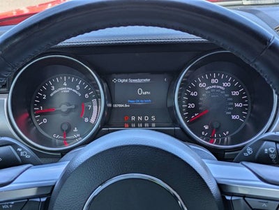 2022 Ford Mustang EcoBoost Premium
