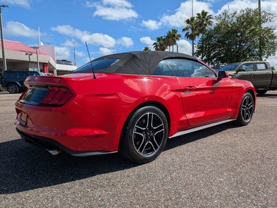 2022 Ford Mustang EcoBoost Premium