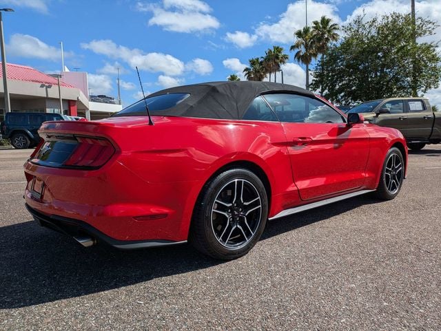 2022 Ford Mustang EcoBoost Premium