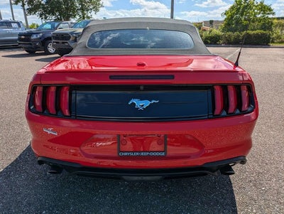 2022 Ford Mustang EcoBoost Premium