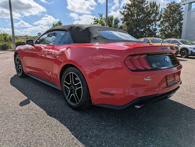 2022 Ford Mustang EcoBoost Premium
