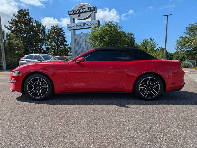 2022 Ford Mustang EcoBoost Premium