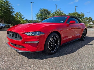 2022 Ford Mustang EcoBoost Premium