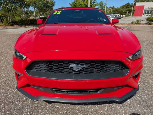 2022 Ford Mustang EcoBoost Premium