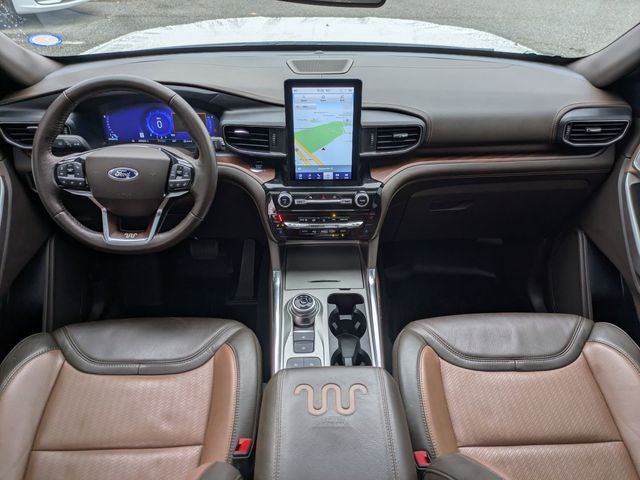2023 Ford Explorer King Ranch
