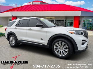 2023 Ford Explorer King Ranch