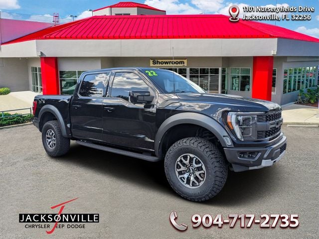 2022 Ford F-150 Raptor
