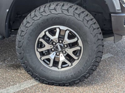 2022 Ford F-150 Raptor