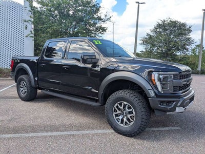 2022 Ford F-150 Raptor