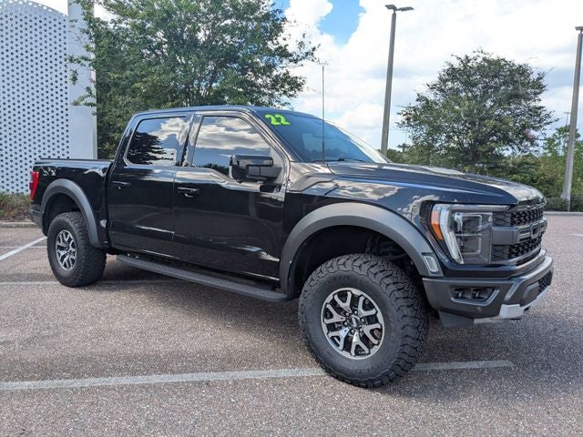 2022 Ford F-150 Raptor