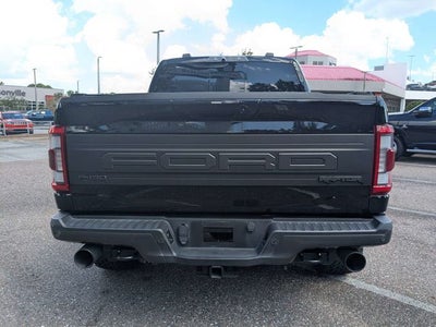 2022 Ford F-150 Raptor