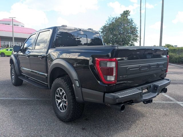 2022 Ford F-150 Raptor