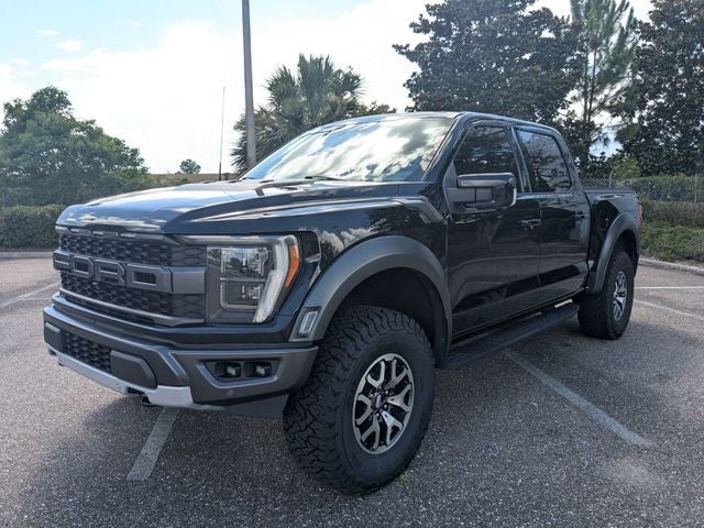 2022 Ford F-150 Raptor