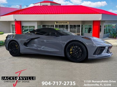 2024 Chevrolet Corvette Stingray 2LT