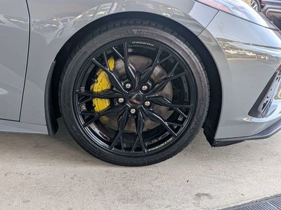 2024 Chevrolet Corvette Stingray 2LT