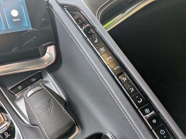 2024 Chevrolet Corvette Stingray 2LT