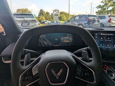 2024 Chevrolet Corvette Stingray 2LT