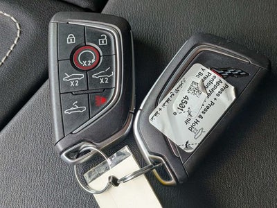 2024 Chevrolet Corvette Stingray 2LT