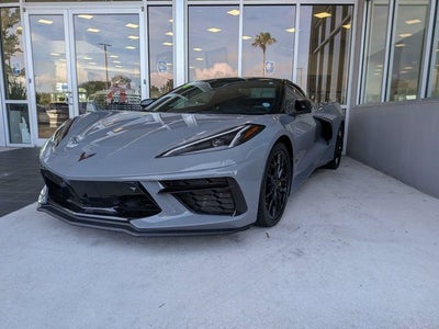 2024 Chevrolet Corvette Stingray 2LT