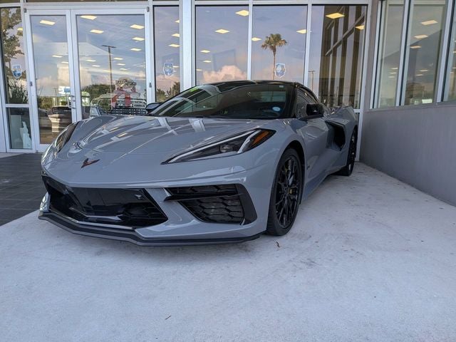 2024 Chevrolet Corvette Stingray 2LT