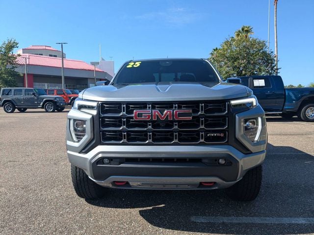 2025 GMC Canyon AT4