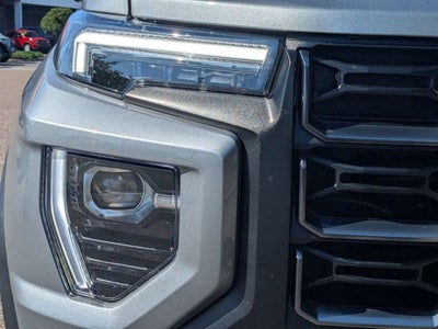 2025 GMC Canyon AT4