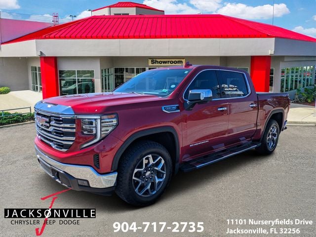 2023 GMC Sierra 1500 SLT