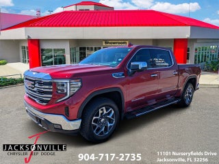 2023 GMC Sierra 1500 SLT