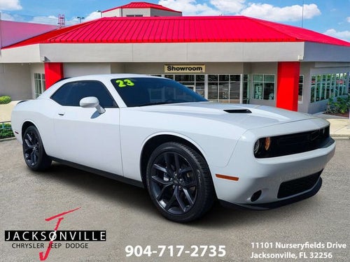 2023 Dodge Challenger SXT