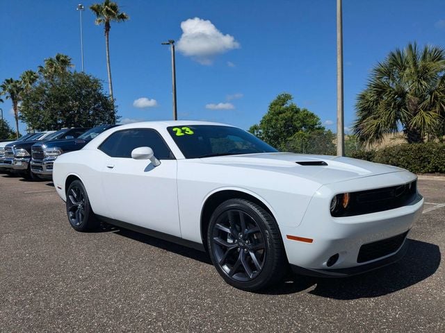 2023 Dodge Challenger SXT