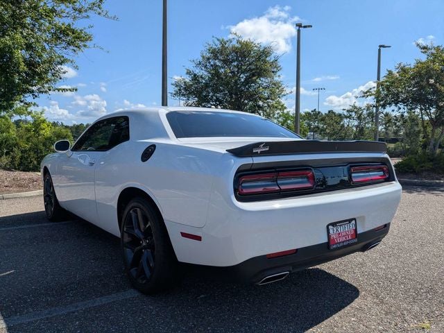 2023 Dodge Challenger SXT