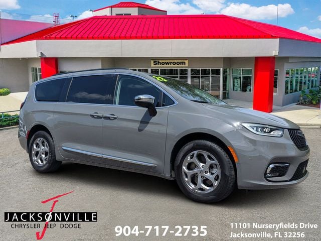 2023 Chrysler Pacifica Limited